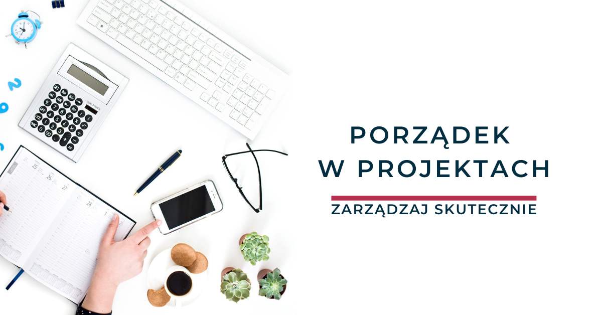Porządek w projektach